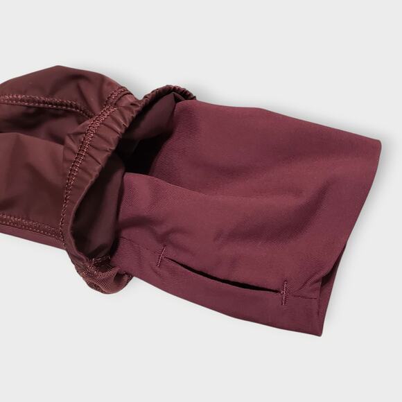 Lululemon Goal Crusher Jacket Redwood Sz 6 Active Outdoor Gorpcore Athleisure - Picture 9 of 14